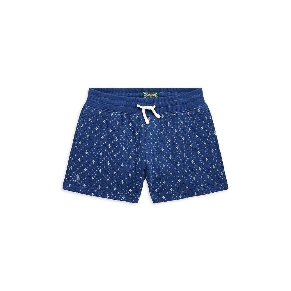 Polo Ralph Lauren Girls Blue and White Shorts Large